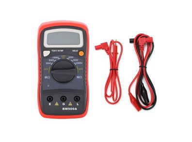 Digital Insulation Resistance Tester 1000V