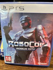 Robocop Rogue City - Playstation 5