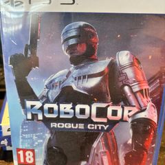 Robocop Rogue City - Playstation 5