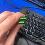 Razer Blackwidow Chroma V2 Keyboard Image 7