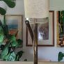Vintage brass lamp - Paul Neuhaus Image 10