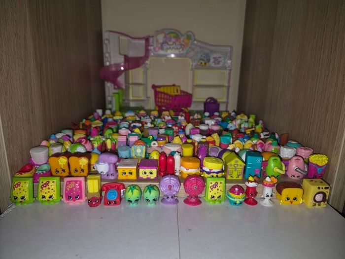 Shopkins Toys