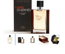 Hermes Terre Intense 100ml parfum for him