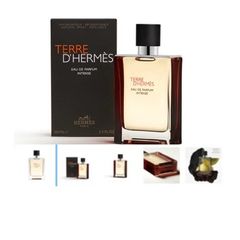 Hermes Terre Intense 100ml parfum for him