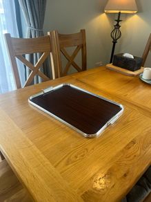 1930s Art Deco Drinks Tray