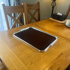 1930s Art Deco Drinks Tray