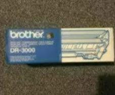 Brother DR-3000 Black Laser Drum Unit DR3000