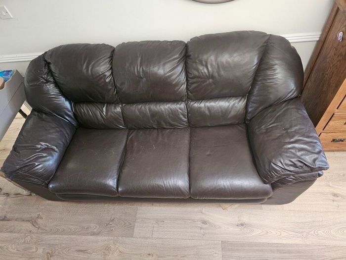 Couch and chair