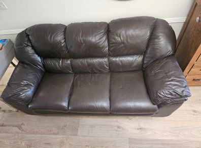 Couch and chair
