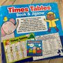 Double sided jigsaw and book times tables Image 3