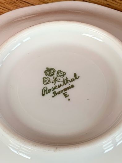 Antique Rosenthal demitasse