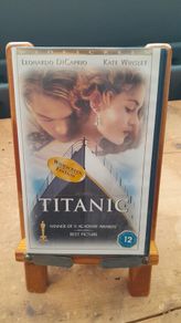 Titanic - VHS - Widescreen Edition