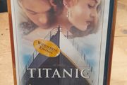 Titanic - VHS - Widescreen Edition