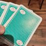 plastic playing cards Image 6