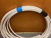 15 Meters Twin and Earth Cable Shower Cable