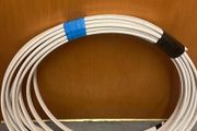 15 Meters Twin and Earth Cable Shower Cable