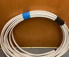 15 Meters Twin and Earth Cable Shower Cable
