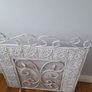 metal firescreen Image 4