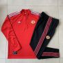 Man United Tracksuit Image 4