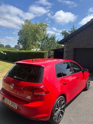 Volkswagen Golf mrk 7 1.6 diesel 2013