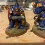 Warhammer 40k Marneus Calgar and Victrix Guard Image 2