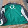 Vintage 2012 Rugby Ireland Puma Jacket XL Image 5