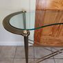 Glass Console Table Image 7
