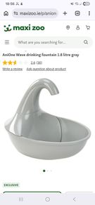 water fountain filter