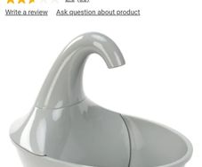 water fountain filter