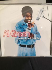 Al Green - Don't Look Back CD