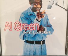 Al Green - Don't Look Back CD