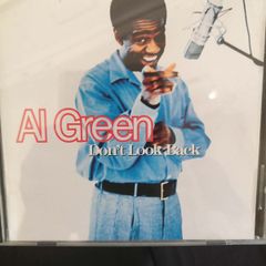 Al Green - Don't Look Back CD