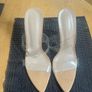 Vinyl sandals Image 2