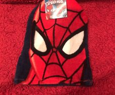 Brand new spider man wash mit