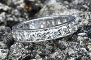 Vintage 1960/70s Diamond Eternity Ring - 18ct