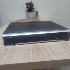 Hikvision 32-Channel 4K NVR (DS-7732NI-I4) + 16TB Surveillance Storage