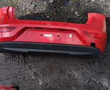 Volvo v40 rear bumper