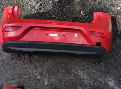 Volvo v40 rear bumper