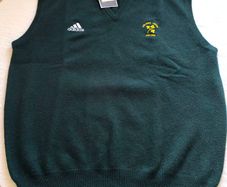Ireland Golfing Union Knit Sweater West - New With Tag - Size XXL Adults