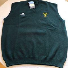 Ireland Golfing Union Knit Sweater West - New With Tag - Size XXL Adults
