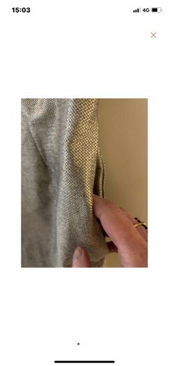 Designer mini dress