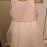 Flower girl Dress and hair band Image 2