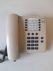 Siemens Euroset 2010 Telephone Landline