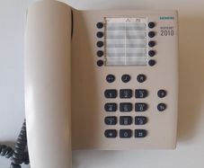 Siemens Euroset 2010 Telephone Landline