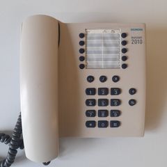 Siemens Euroset 2010 Telephone Landline