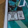 Namor The Sub-Mariner ! Issue #37 ! Shinning Foil Cover ! 1993 ! by Marvel ! Image 4