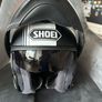 SHOEI Neotec 2 Motorcycle Helmet Size L Image 8
