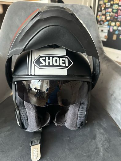 SHOEI Neotec 2 Motorcycle Helmet Size L