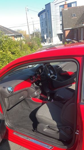 2013 Vauxhall Adam