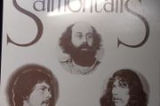 Salmontails - Salmontails Vinyl LP (1980) Only UK Pressing Folk SIGNED